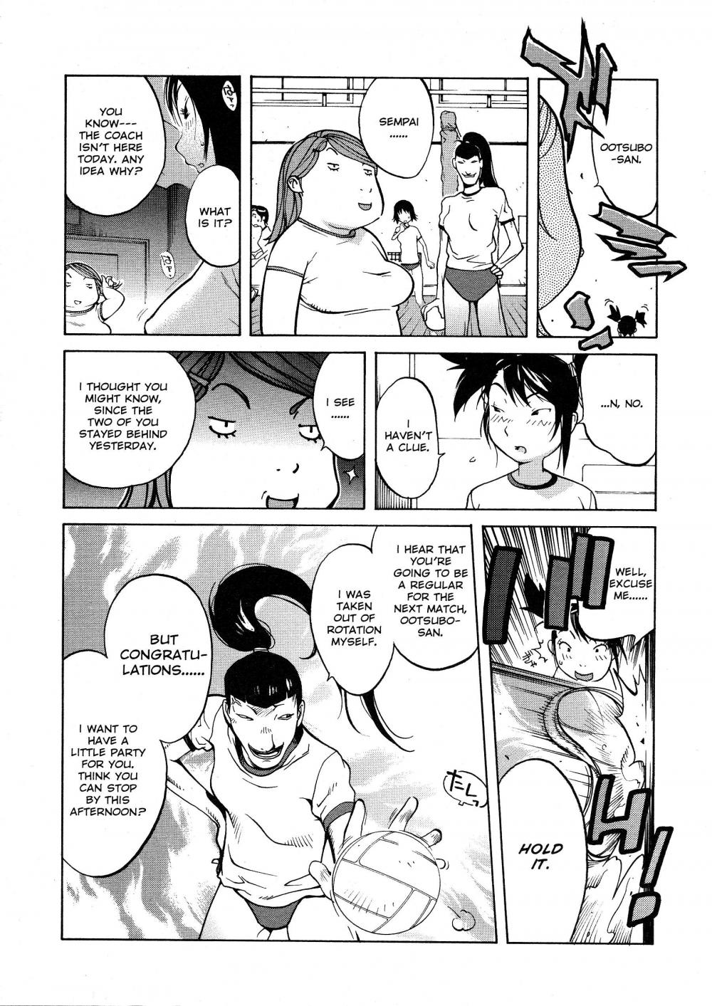 Hentai Manga Comic-Juicy Fruits-Chapter 3-6